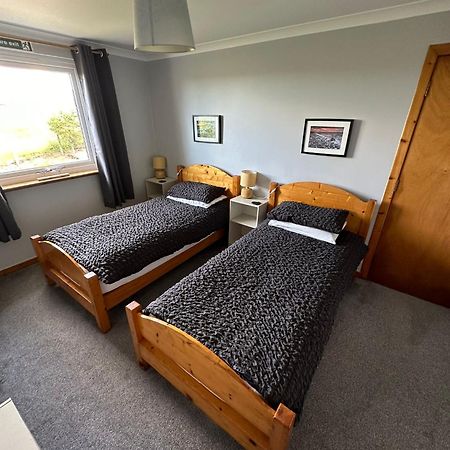Self Catering Spacious 2 Bed Apartment With Sea Views South Erradale Exterior foto