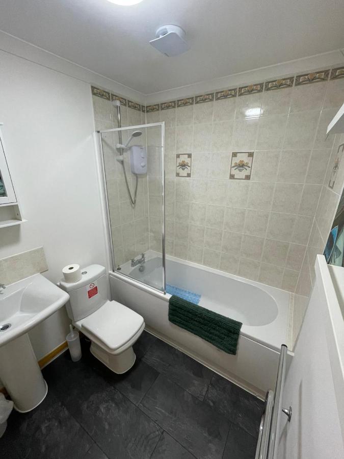 Self Catering Spacious 2 Bed Apartment With Sea Views South Erradale Exterior foto