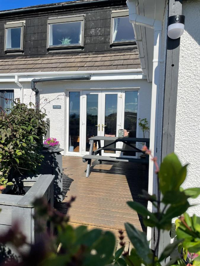 Self Catering Spacious 2 Bed Apartment With Sea Views South Erradale Exterior foto