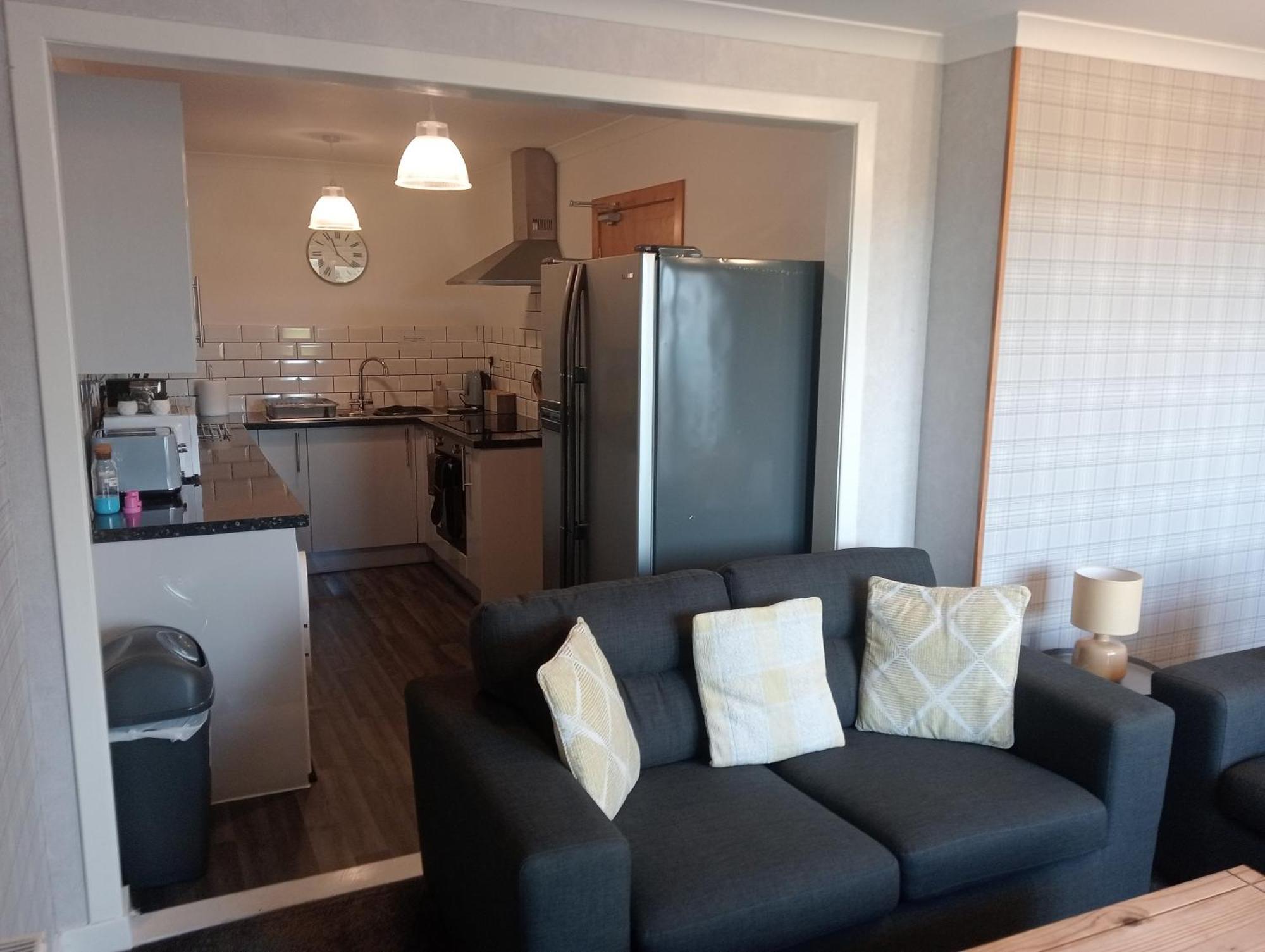 Self Catering Spacious 2 Bed Apartment With Sea Views South Erradale Exterior foto